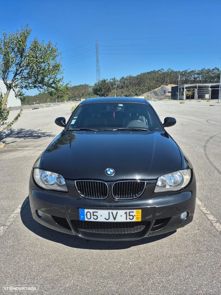 BMW 118 d Pack M - 3