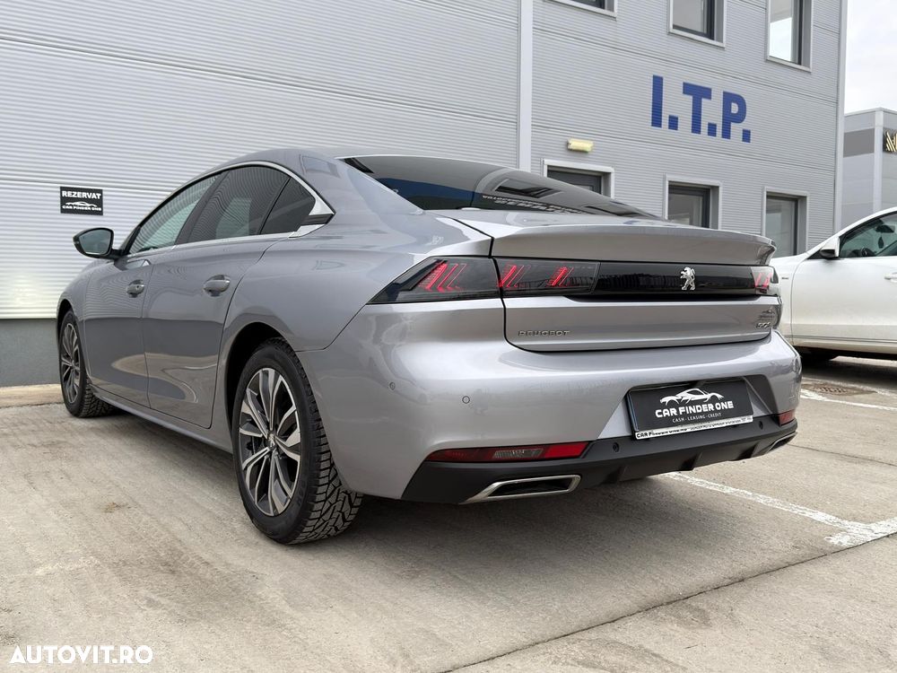 Peugeot 508 1.5 BlueHDI S&S EAT8 Allure Pack - 4