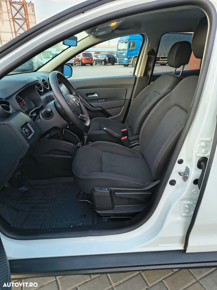 Dacia Duster Blue dCi 115 2WD Comfort - 18