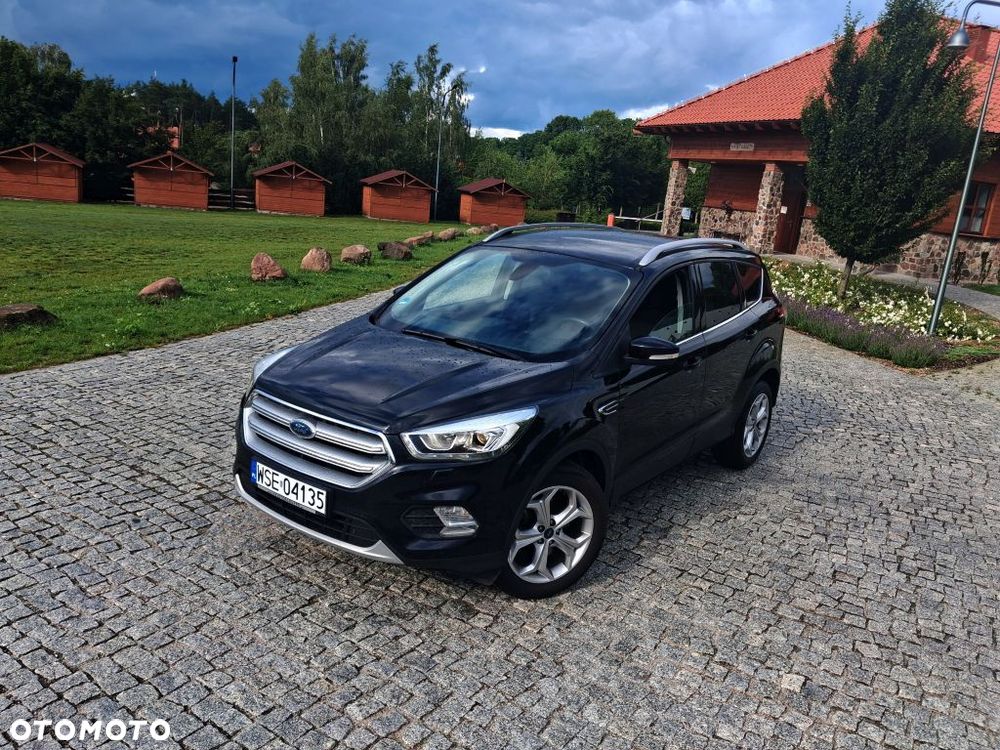 Ford Kuga 2.0 TDCi FWD Edition - 2