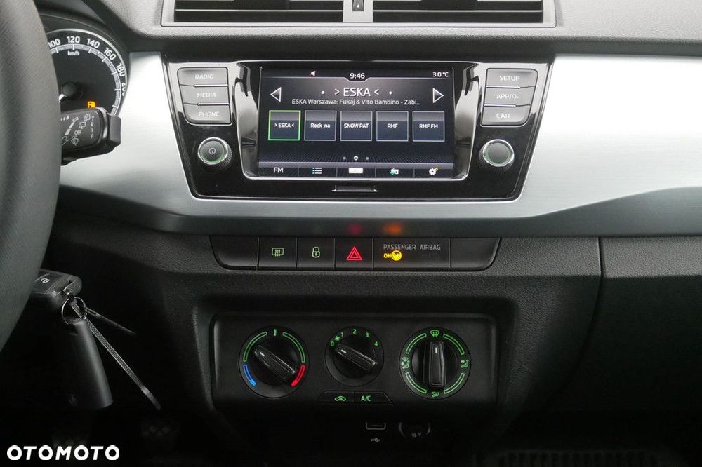 Skoda Fabia 1.0 TSI Ambition - 10