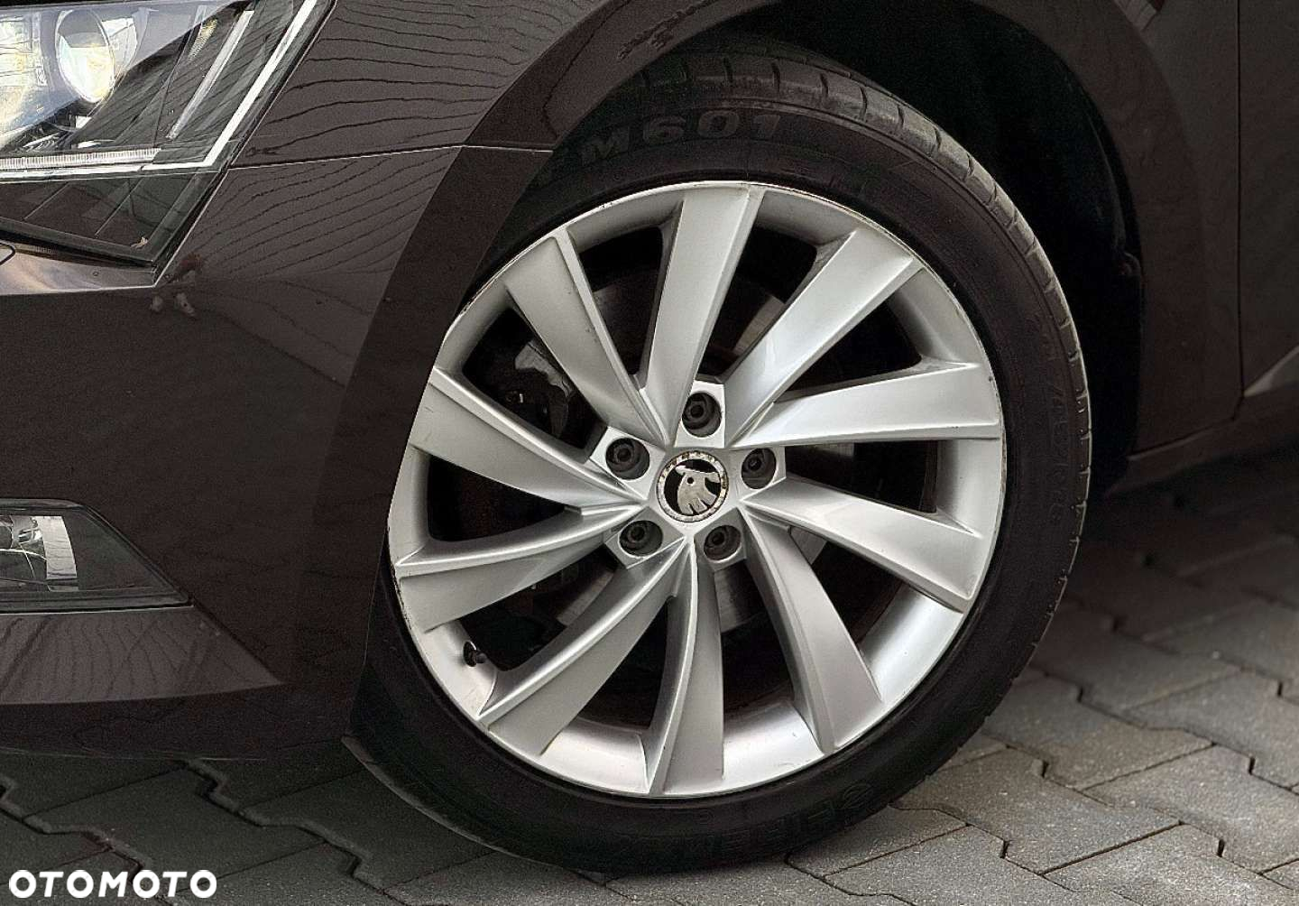 Skoda Superb - 14