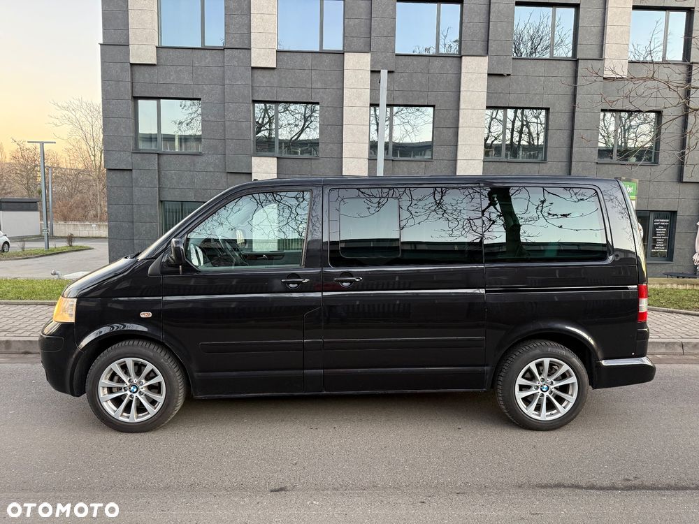 Volkswagen Multivan L1 Highline 4Motion - 38