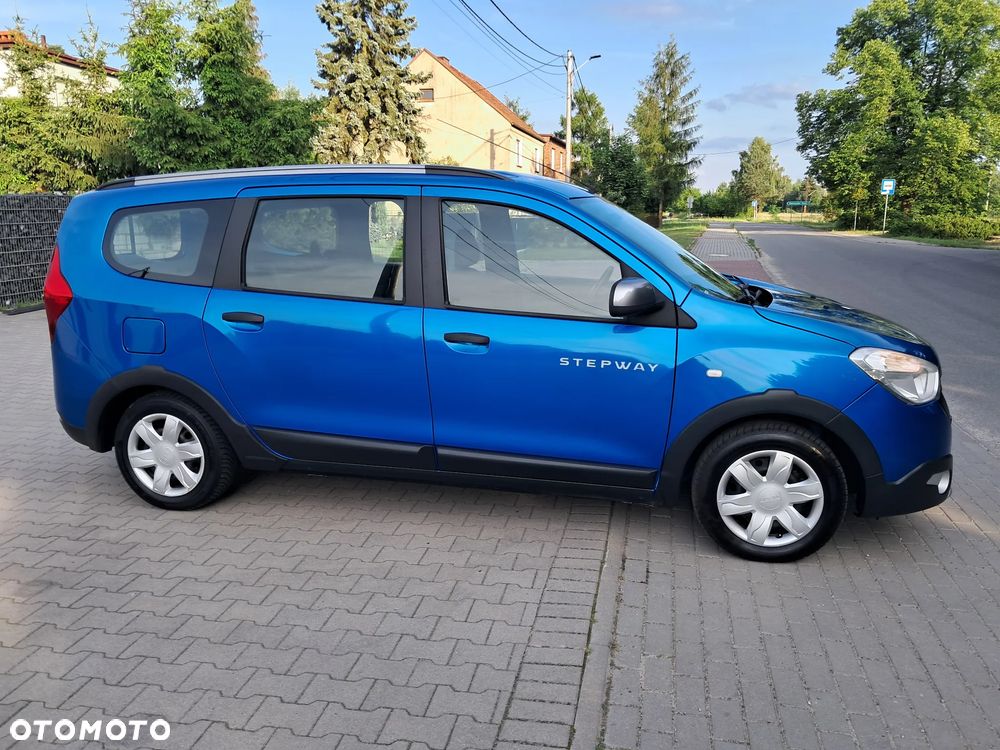 Dacia Lodgy TCe 115 Stepway - 18