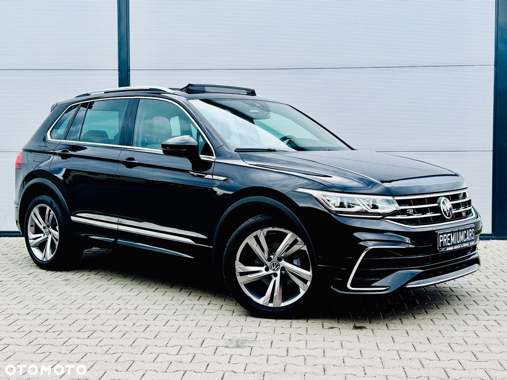 Volkswagen Tiguan 1.5 TSI OPF DSG R-Line - 9