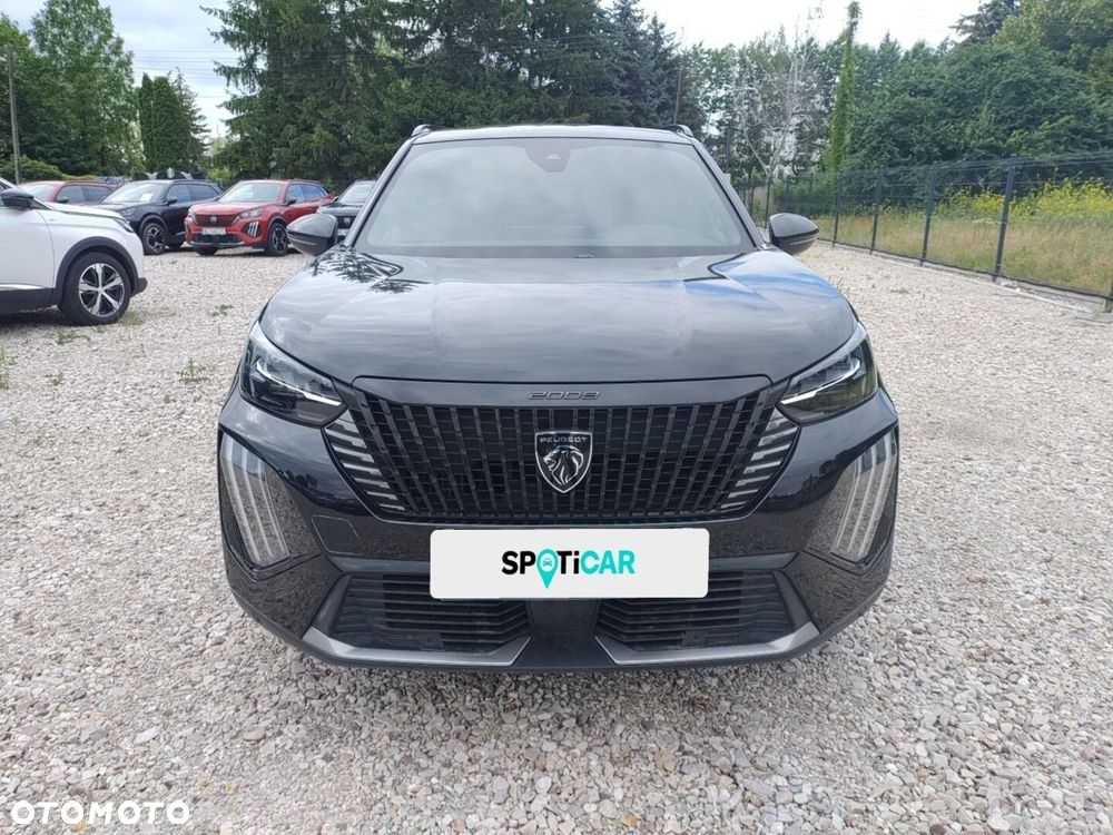 Peugeot 2008 1.2 PureTech Allure S&S EAT8 - 7