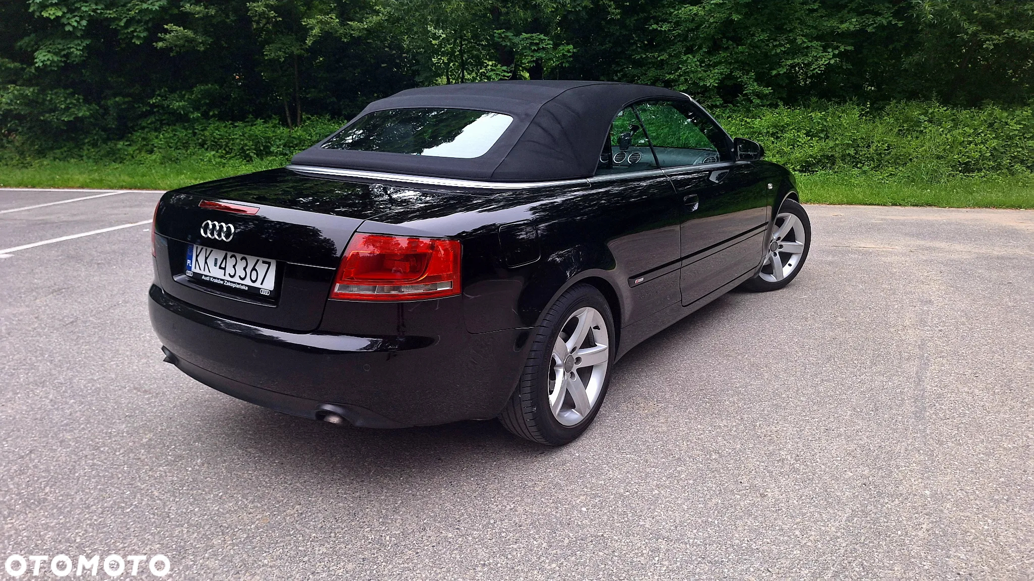 Audi A4 Cabriolet 2.0 TDI DPF multitronic - 19