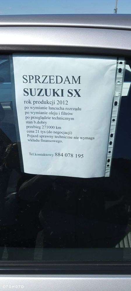 Suzuki SX4 1.6 VVT 4x2 Comfort - 4