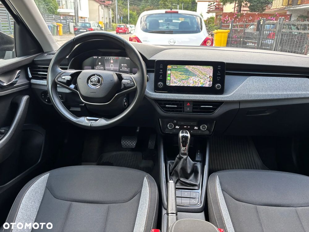 Skoda Scala 1.0 TSI Style DSG - 10