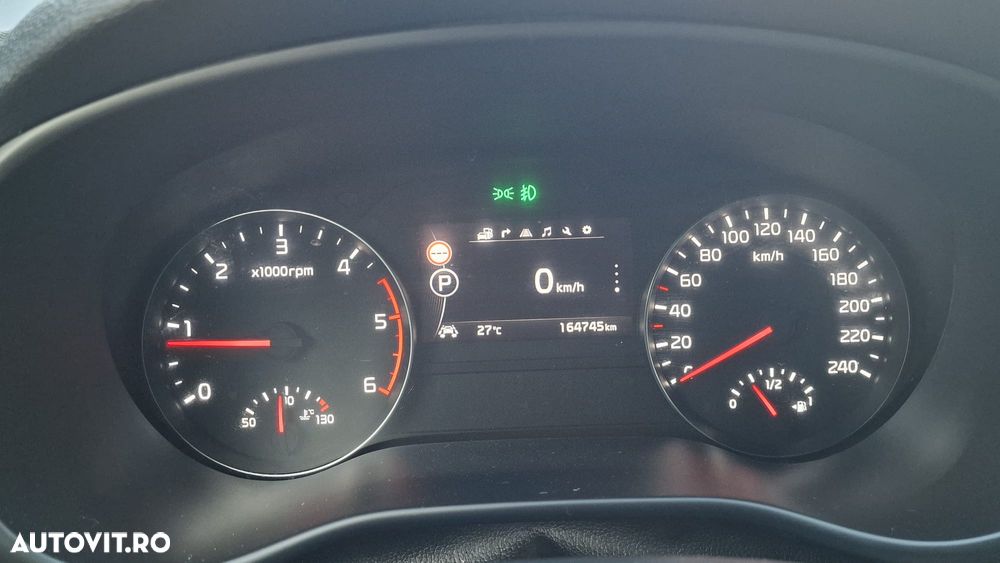 Kia Sportage 1.7 CRDI 2WD ISG Aut. GT Line - 11