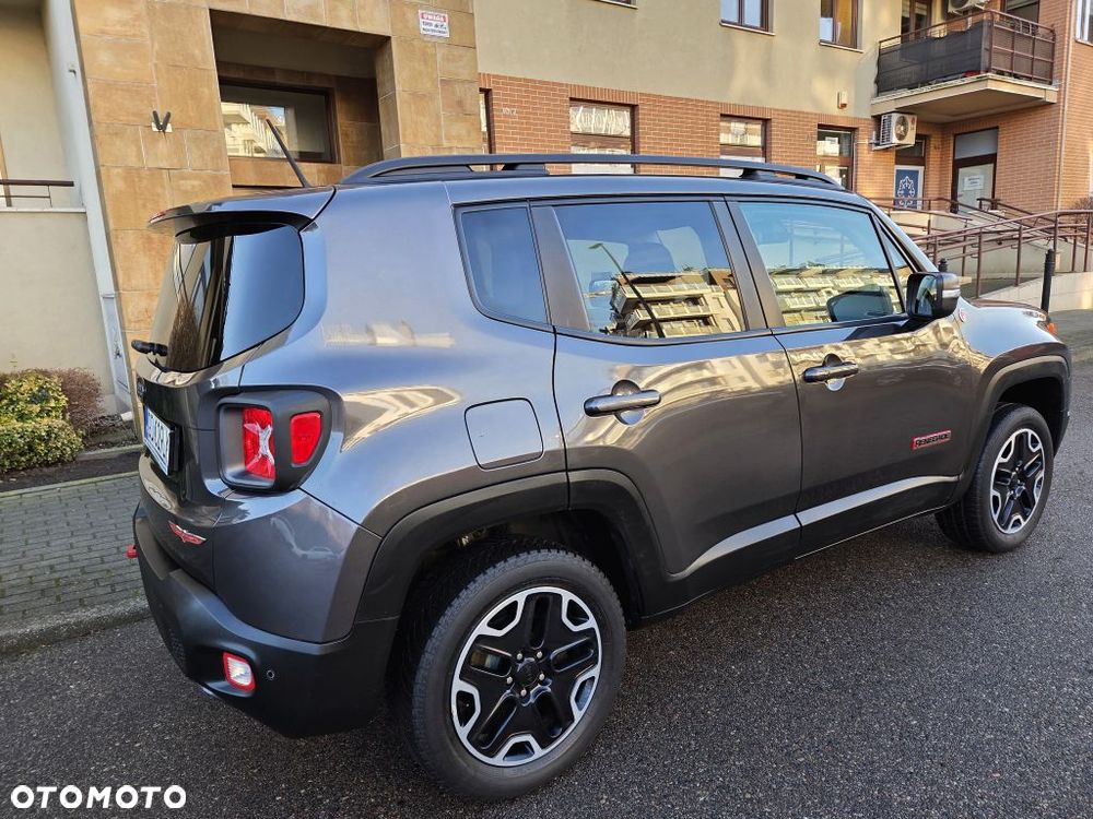 Jeep Renegade 2.0 MultiJet Trailhawk 4WD S&S - 9