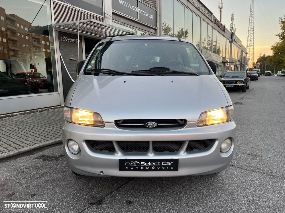 Hyundai H-1 - 2