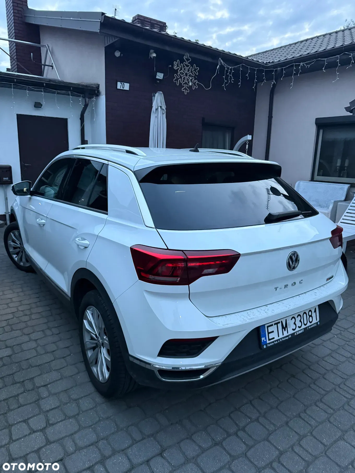 Volkswagen T-Roc 2.0 TSI 4Motion Advance DSG - 6