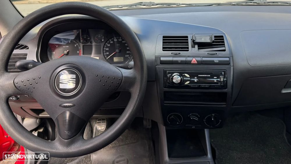 SEAT Ibiza 1.0 Passion VE+FC - 12