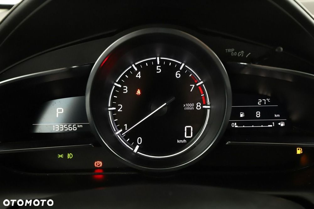 Mazda CX-3 SKYACTIV-G 121 FWD Drive Sports-Line - 23