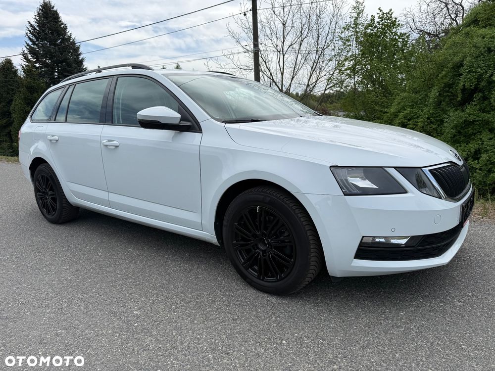 Skoda Octavia 1.6 TDI Style - 16
