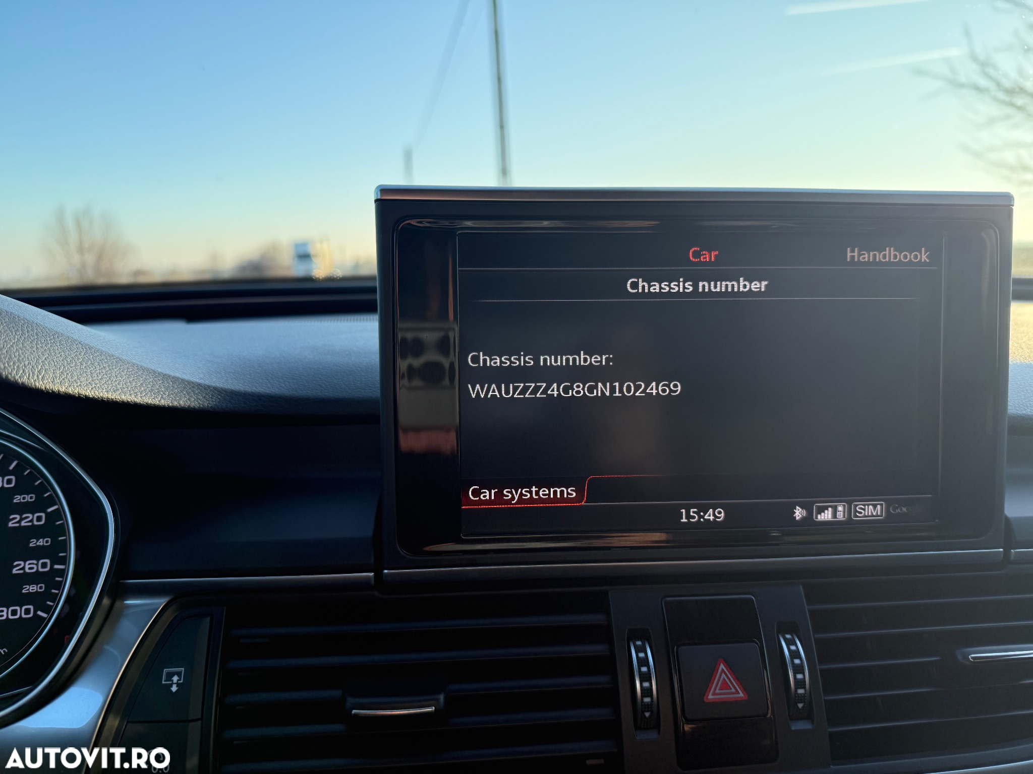 Audi A6 - 15