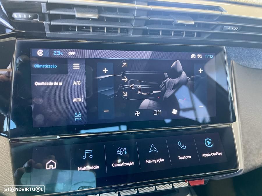 Peugeot 408 1.2 PureTech Allure EAT8 - 24