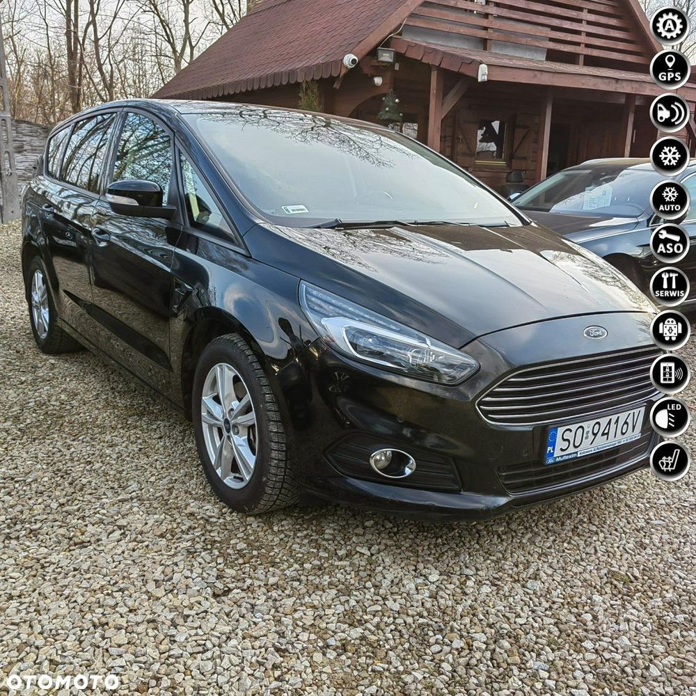Ford S-Max - 1