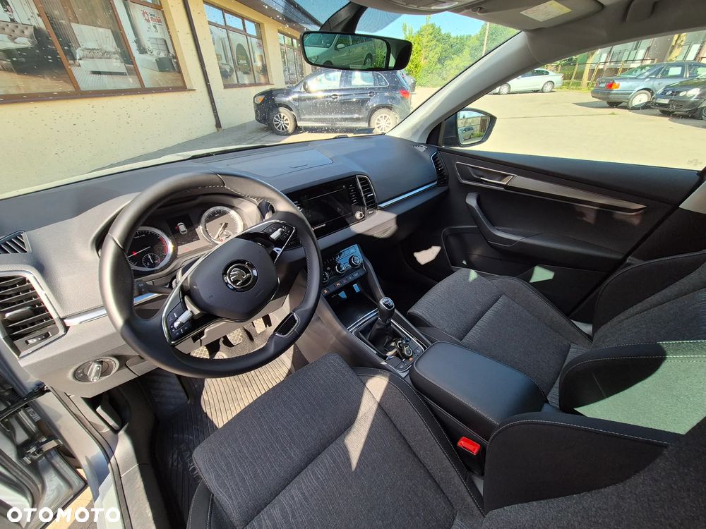 Skoda Karoq 1.5 TSI ACT Style - 10