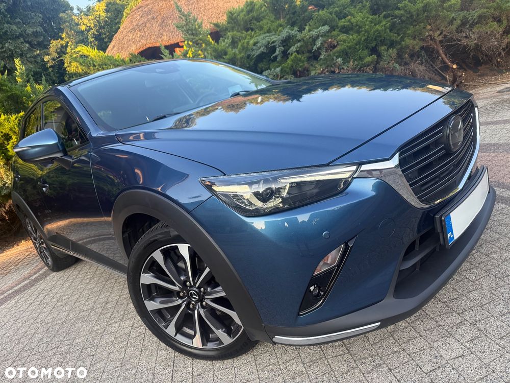 Mazda CX-3 2.0 SkyPassion - 20