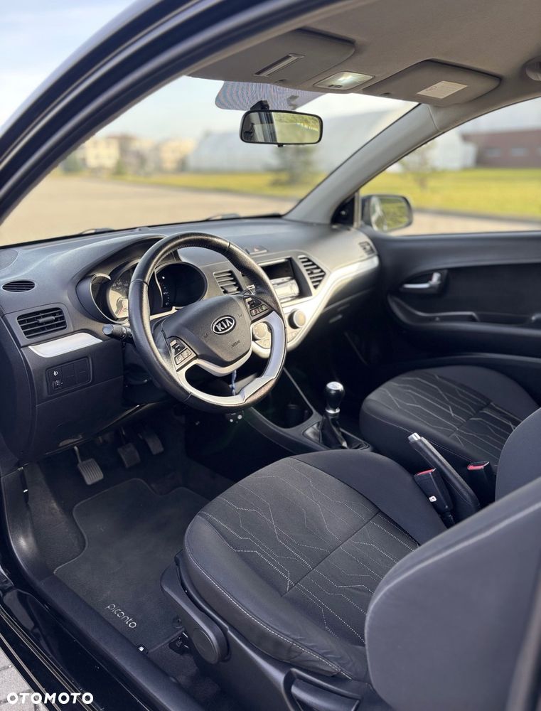 Kia Picanto 1.0 M - 7