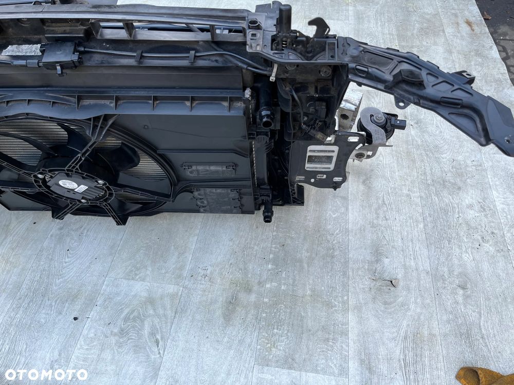 AUDI Q3 83A PAS PRZEDNI KOMPLETNY 1.5 TFSI 2.0 TDI - 4