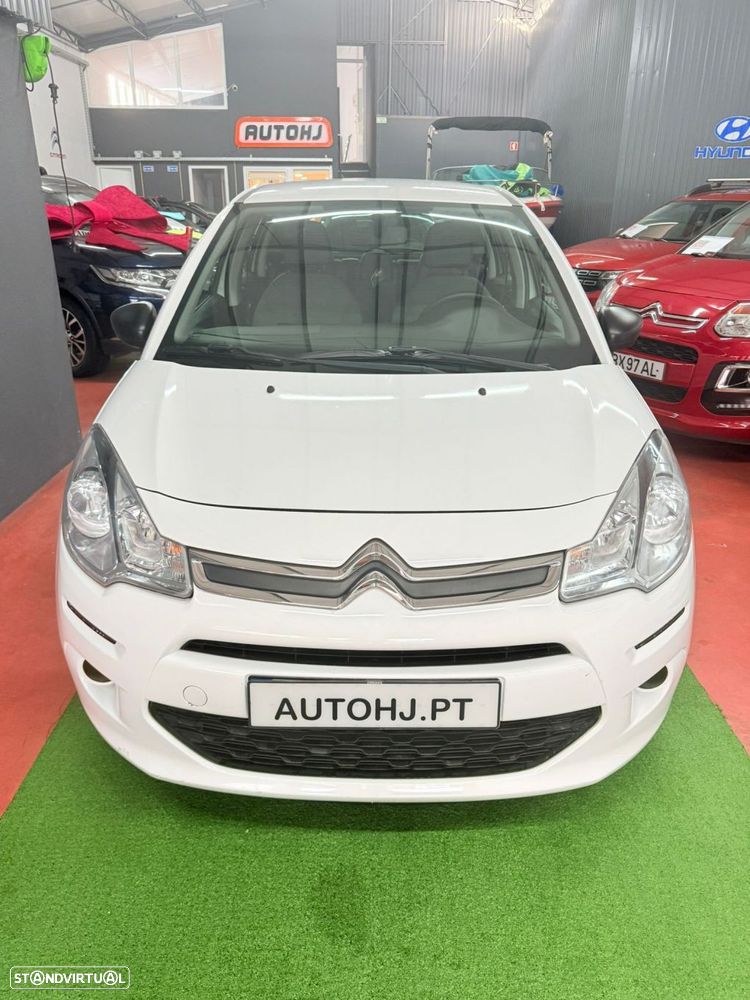 Citroën C3 1.0 VTi Attraction - 3