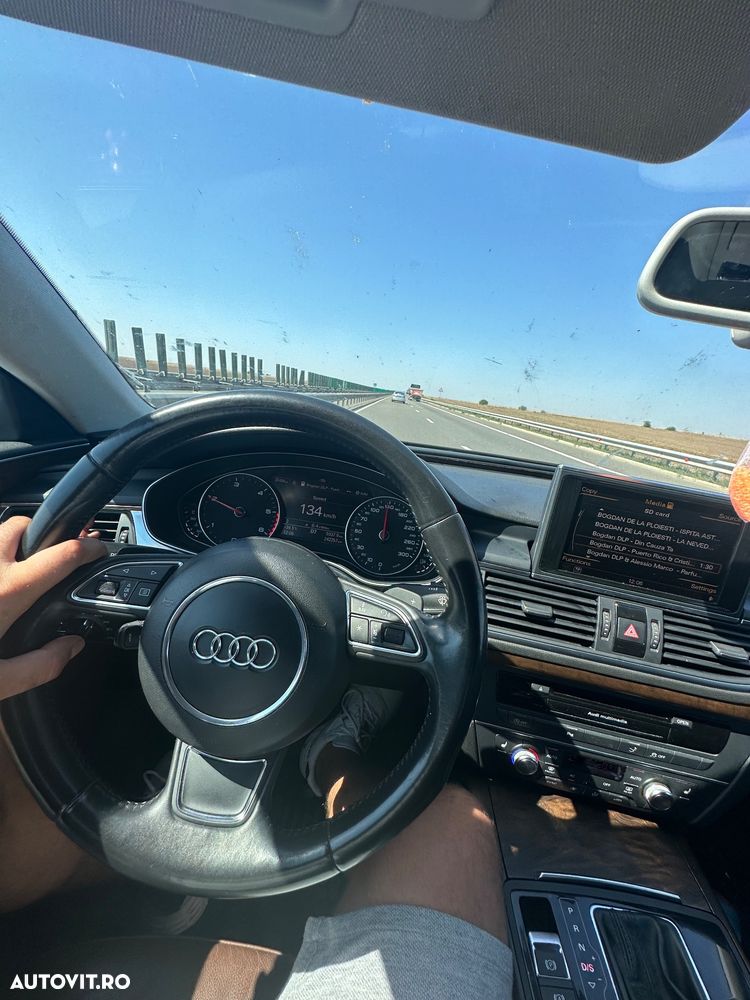 Audi A7 Sportback 3.0 TDI Quattro S-Tronic - 11