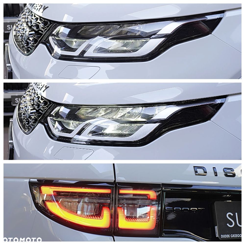 Land Rover Discovery Sport 2.0 P200 mHEV R-Dynamic - 33
