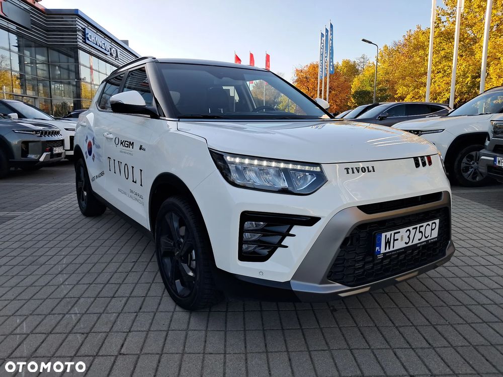 SsangYong/KGM Tivoli - 4