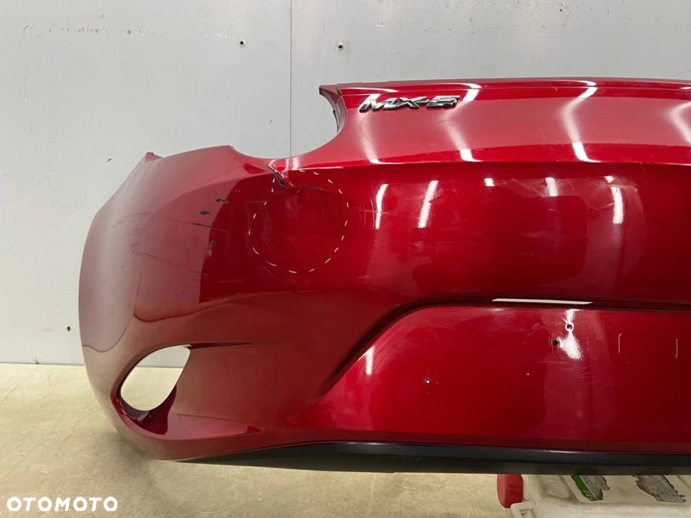 Zderzak tylny Mazda MX-5 MX5 4 IV ND 15r.- tył N243-50221 - 8