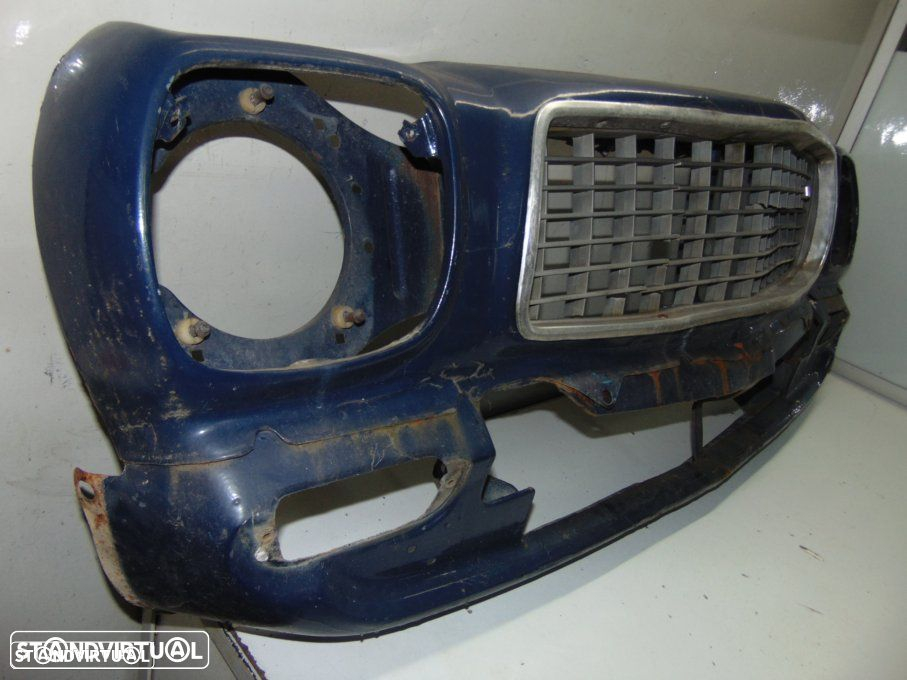 Mazda 818 carrinha frente da chapa - 3