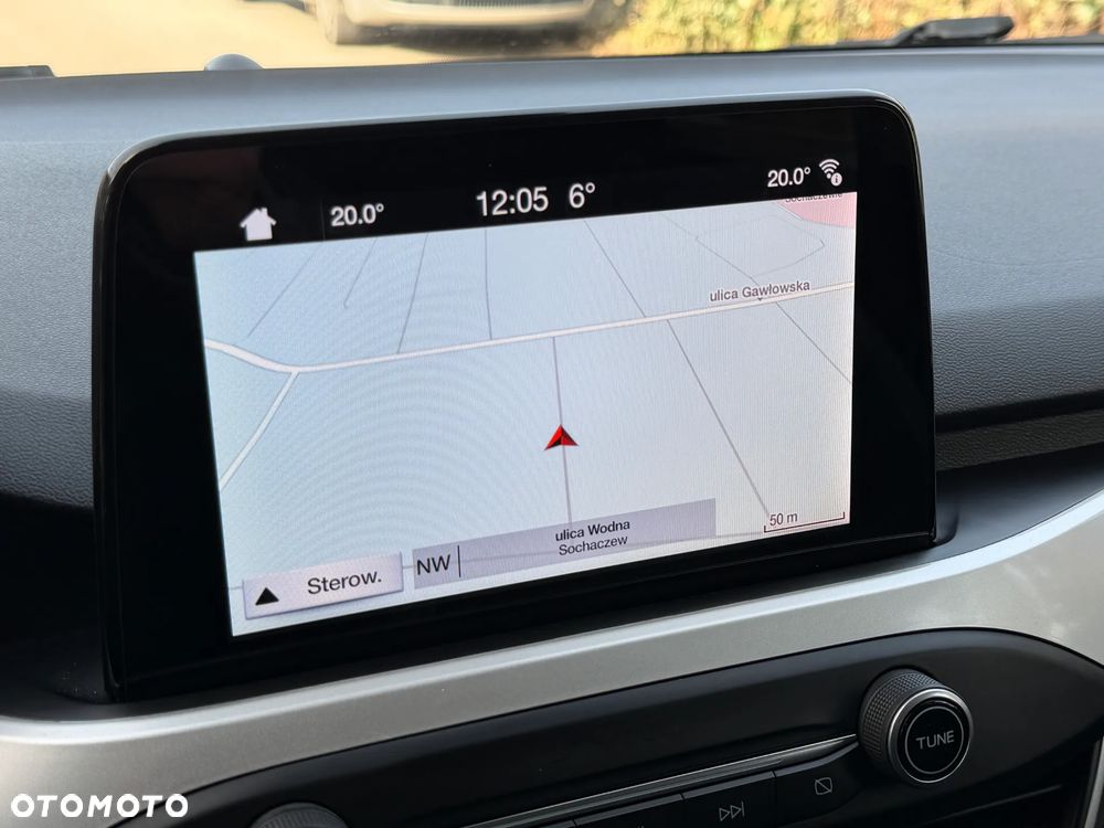 Ford Focus 1.5 EcoBlue Trend Edition Business - 16