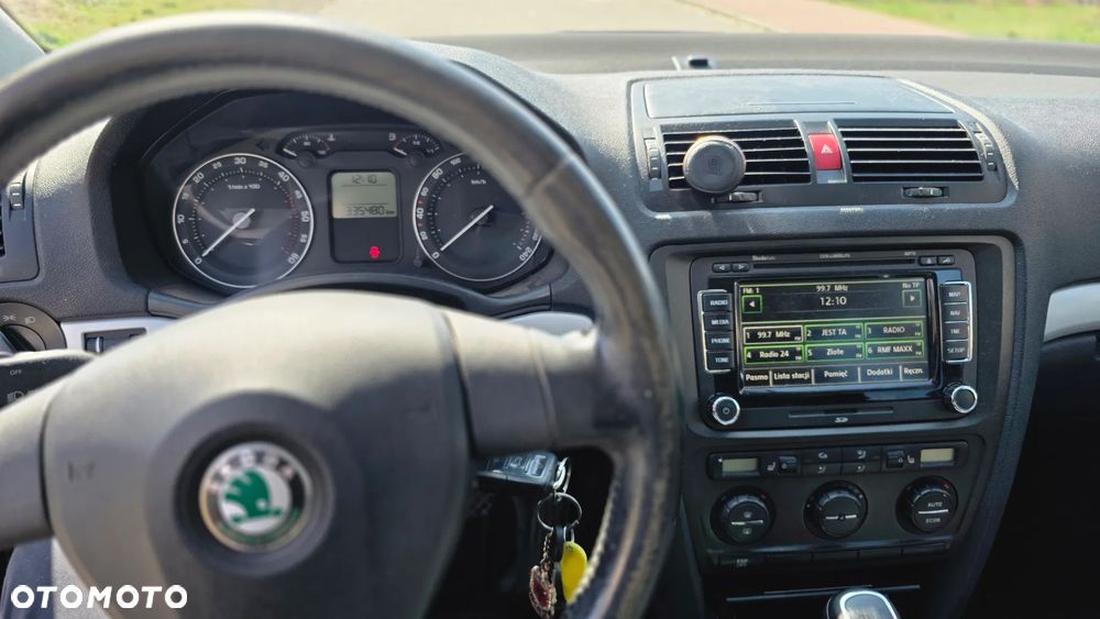 Skoda Octavia 1.9 TDI Ambiente - 27