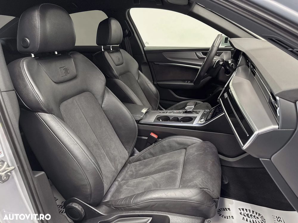 Audi A6 2.0 45 TFSI S tronic quattro Sport - 13