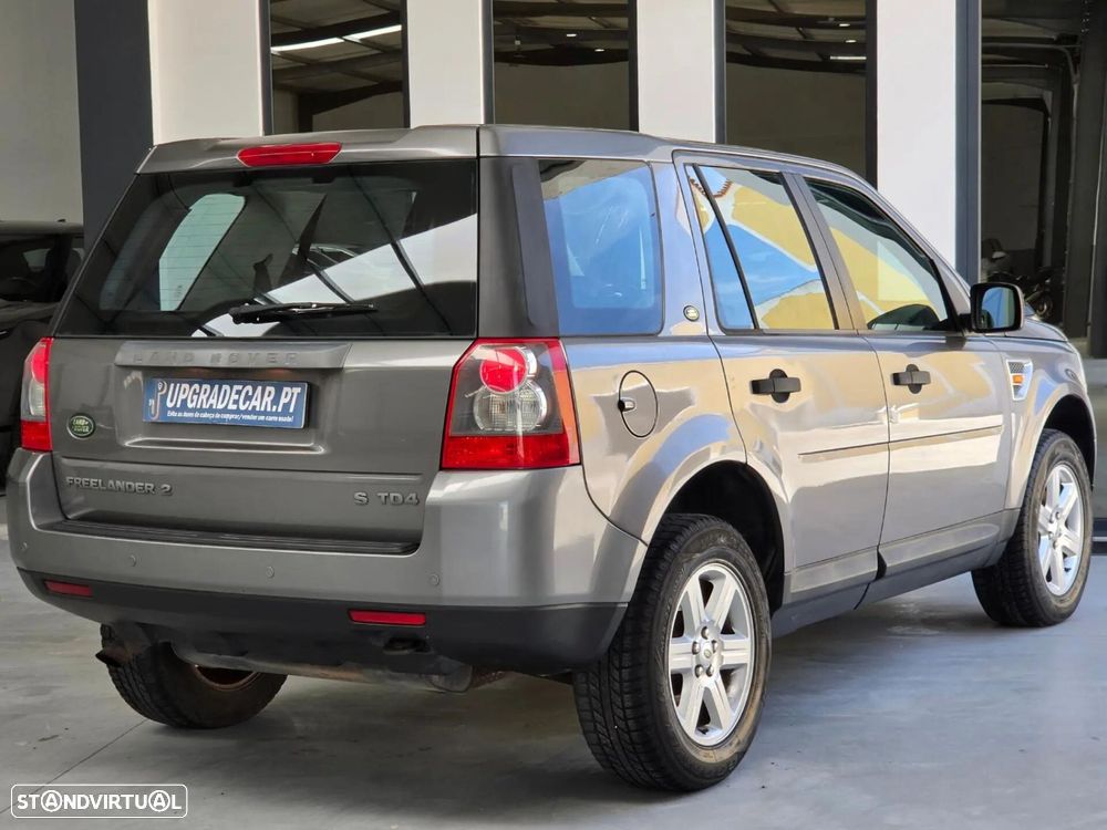 Land Rover Freelander 2.2 Td4 S - 8