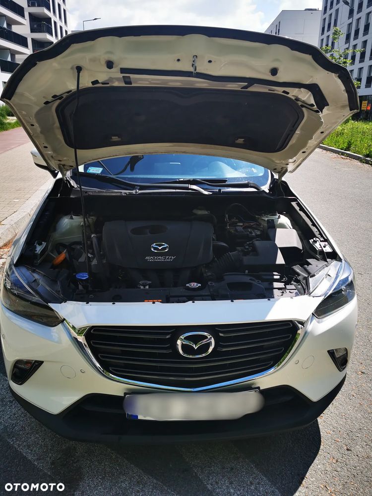 Mazda CX-3 - 7