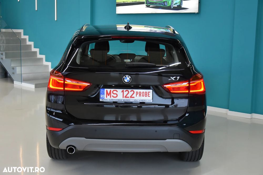 BMW X1 ver-xdrive20d-aut-xline - 12