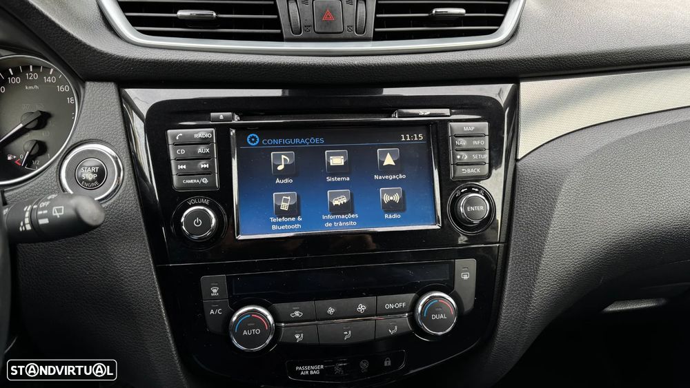 Nissan Qashqai 1.6 dCi Tekna - 34