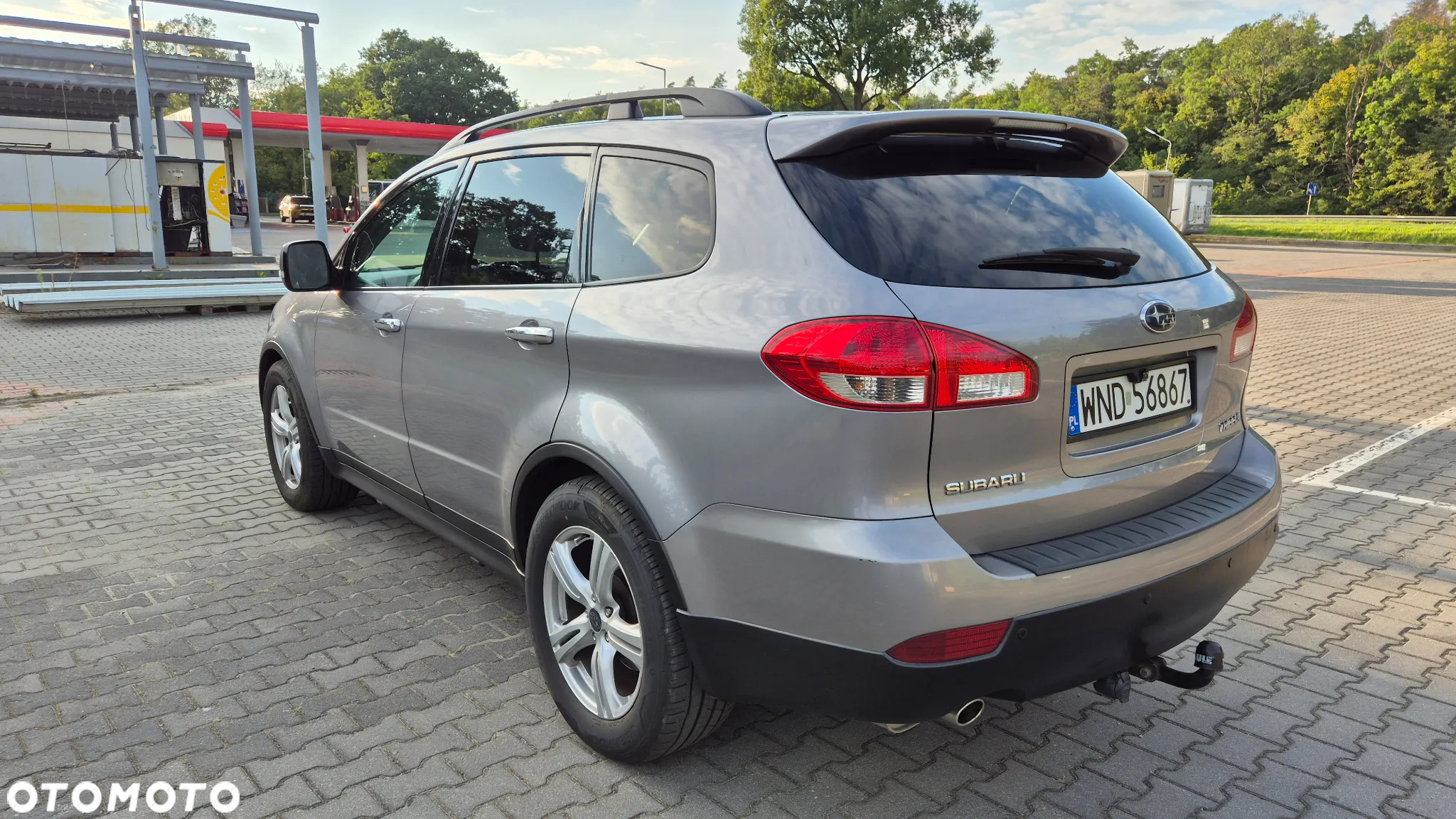 Subaru Tribeca - 10