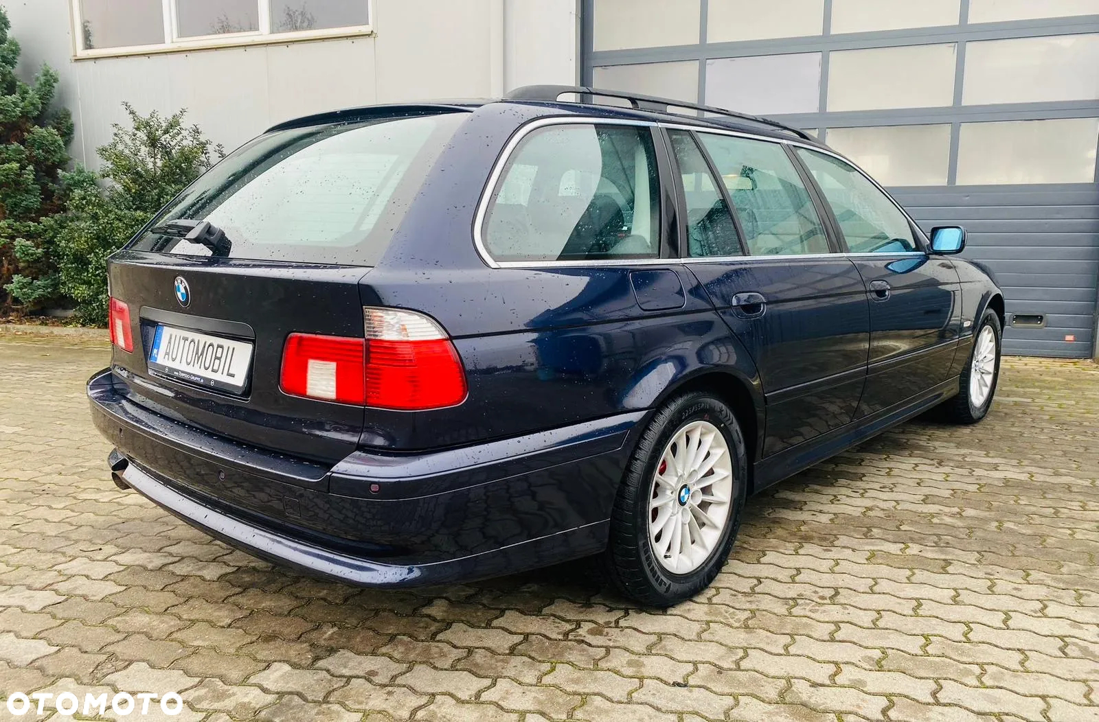 BMW Seria 5 - 4