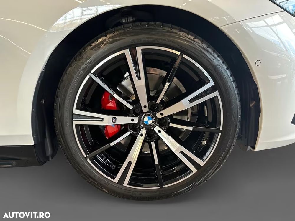 BMW Seria 5 520d xDrive Aut. - 7