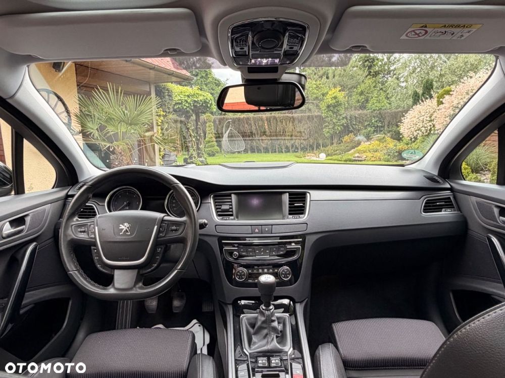 Peugeot 508 - 26