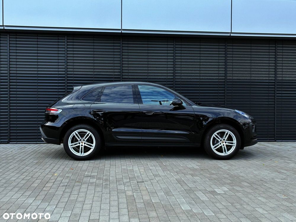 Porsche Macan - 7