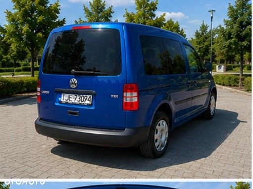 Volkswagen Caddy - 4