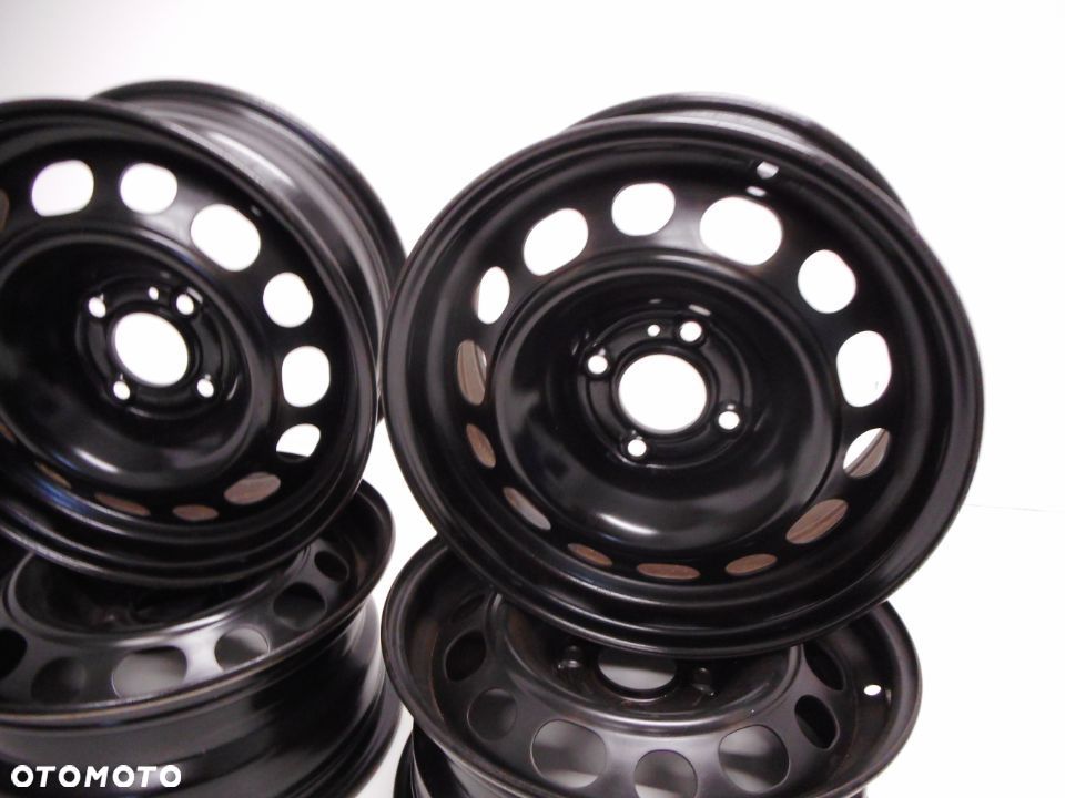 Felgi 15 Citroen Berlingo C4 Peugeot 308 Partner II ET27 - 8