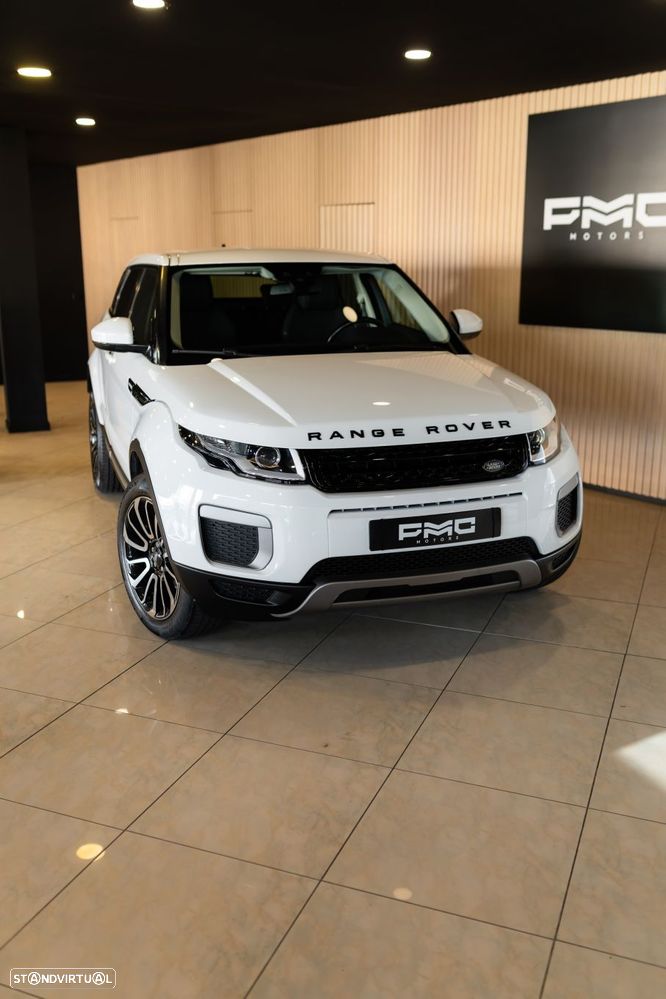 Land Rover Range Rover Evoque 2.0 eD4 SE Dynamic - 8