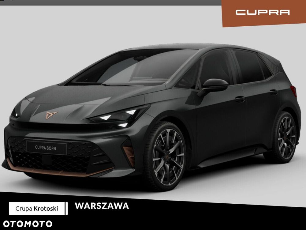 Cupra Born 79kWh VZ - 1