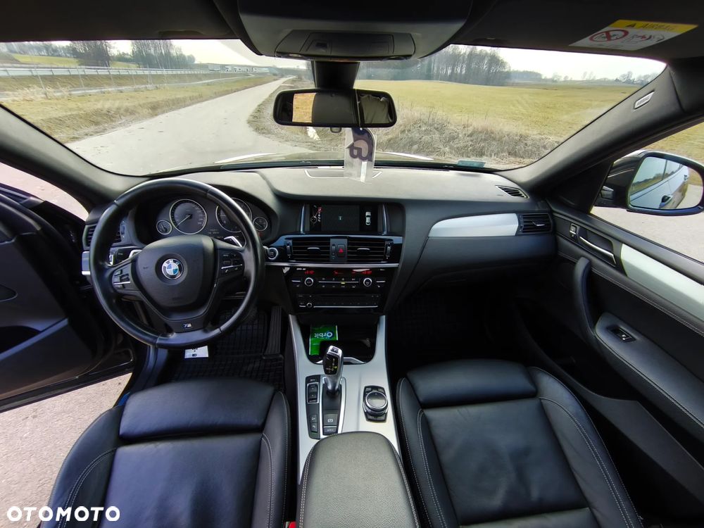 BMW X4 xDrive20d M Sport - 12